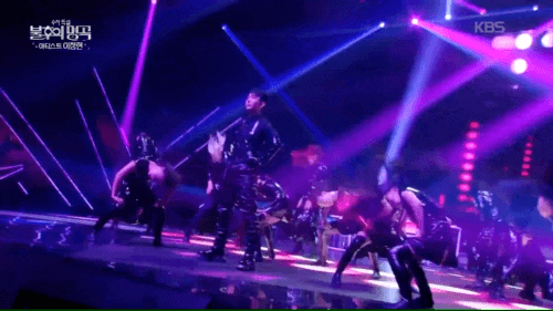 연출 광기 돌았다는 불후의명곡 이정현편 무대 .jpgif | 인스티즈