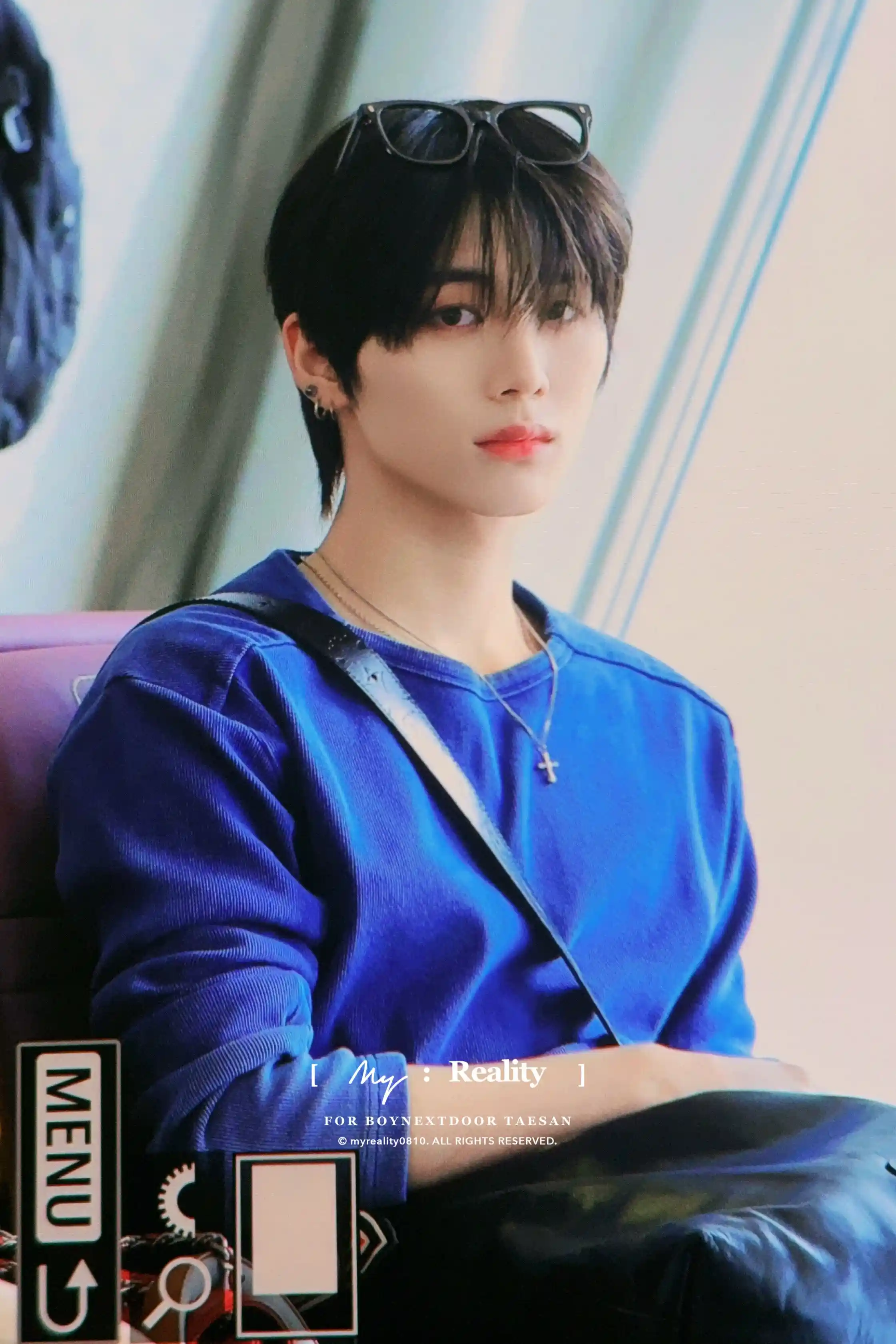 나를 사랑하지 않는 나의 바다에게 한태산 한동민 탯왼 탯른 컨셉포토 (17) 프리뷰 고화질 (14) webp 공유 | 인스티즈