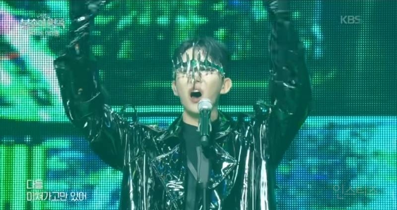 어제자 진심 소름돋는 궁극기썼다는 조권.jpg | 인스티즈