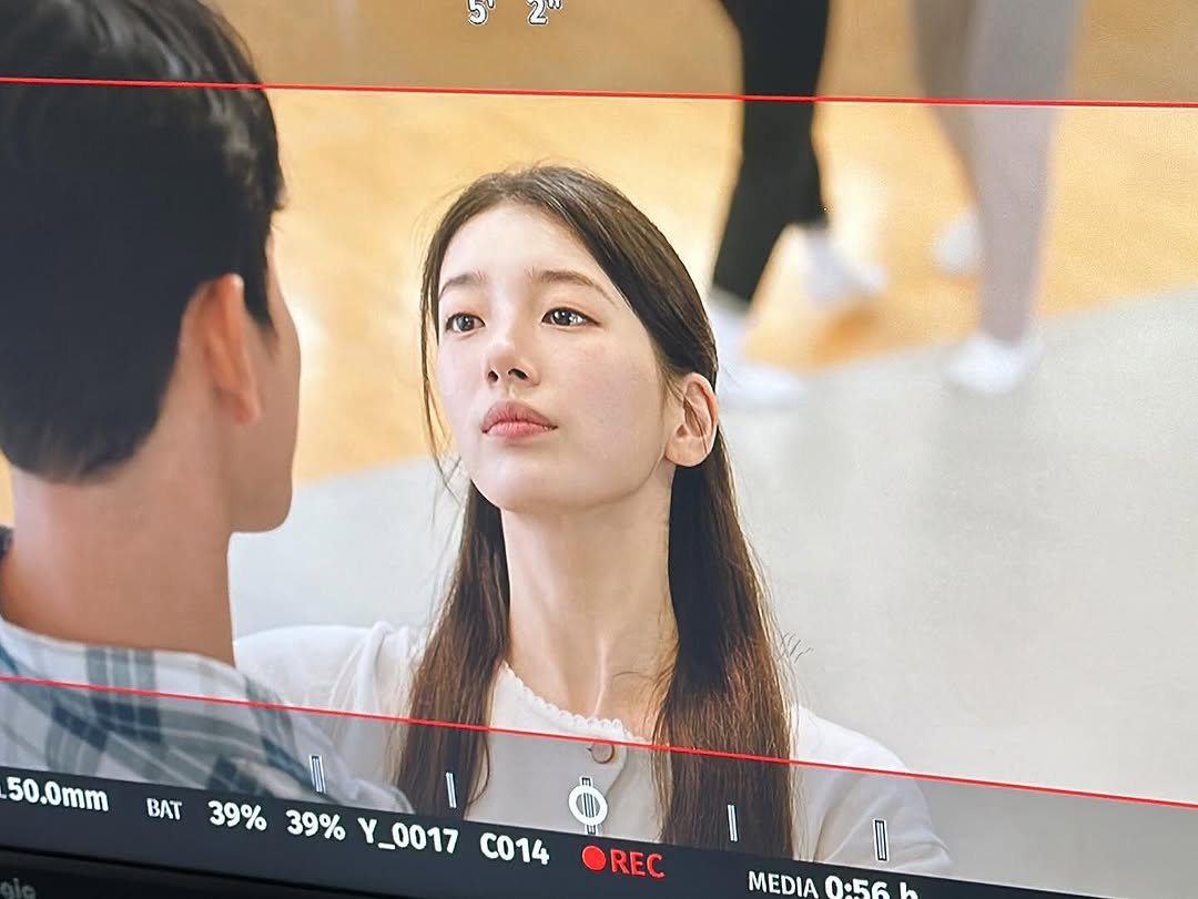 [잡담] 수지는 반묶음이 필살기 | 인스티즈