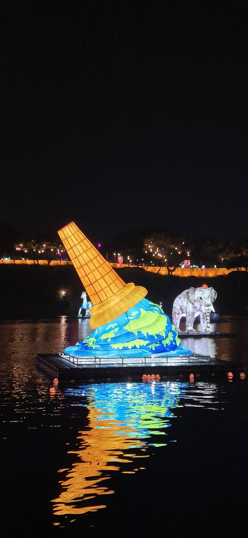 [국내여행] 진주 남강 유등축제 다녀옴 | 인스티즈