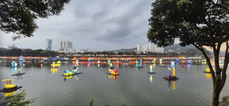 [국내여행] 진주 남강 유등축제 다녀옴 | 인스티즈