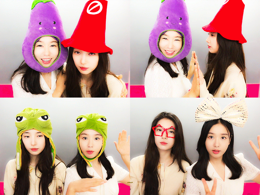 [잡담] 다지니 수지랑 안은진 인생네컷 | 인스티즈