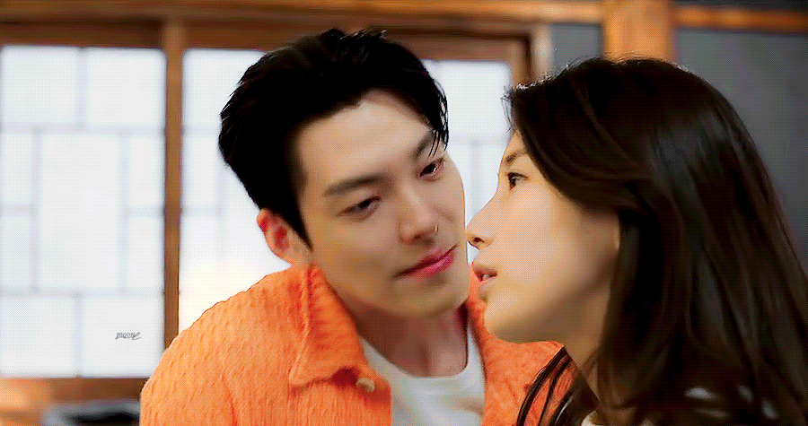 [잡담] 다지니 키스신 다 내 취향임 | 인스티즈