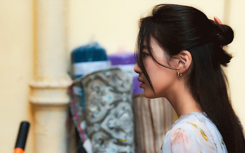 [잡담] 다지니에서 수지 머리에 비녀 스타일링 | 인스티즈