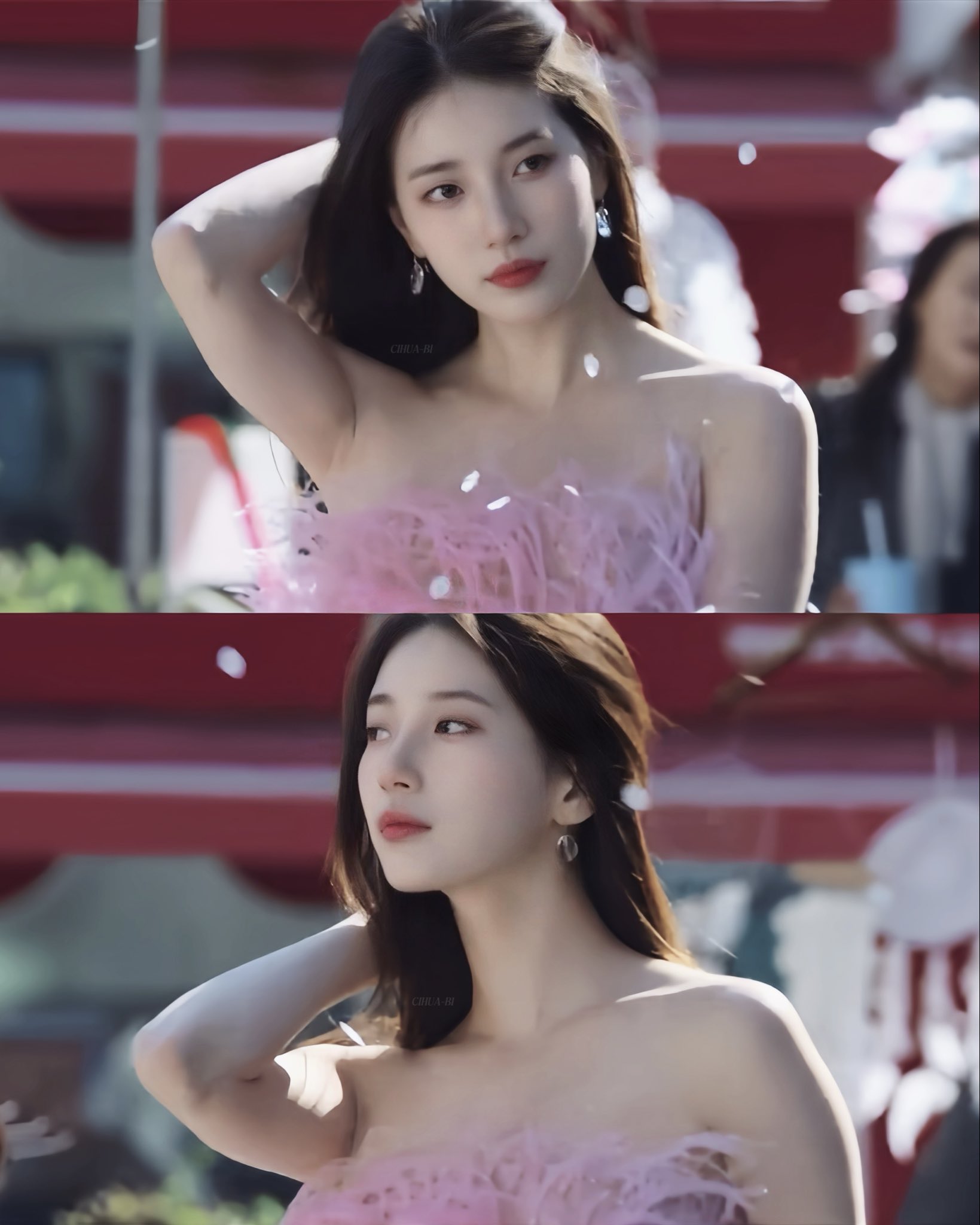 [잡담] 스포)다지니 비하인드 지니야 수지 넘나 예쁘다 | 인스티즈