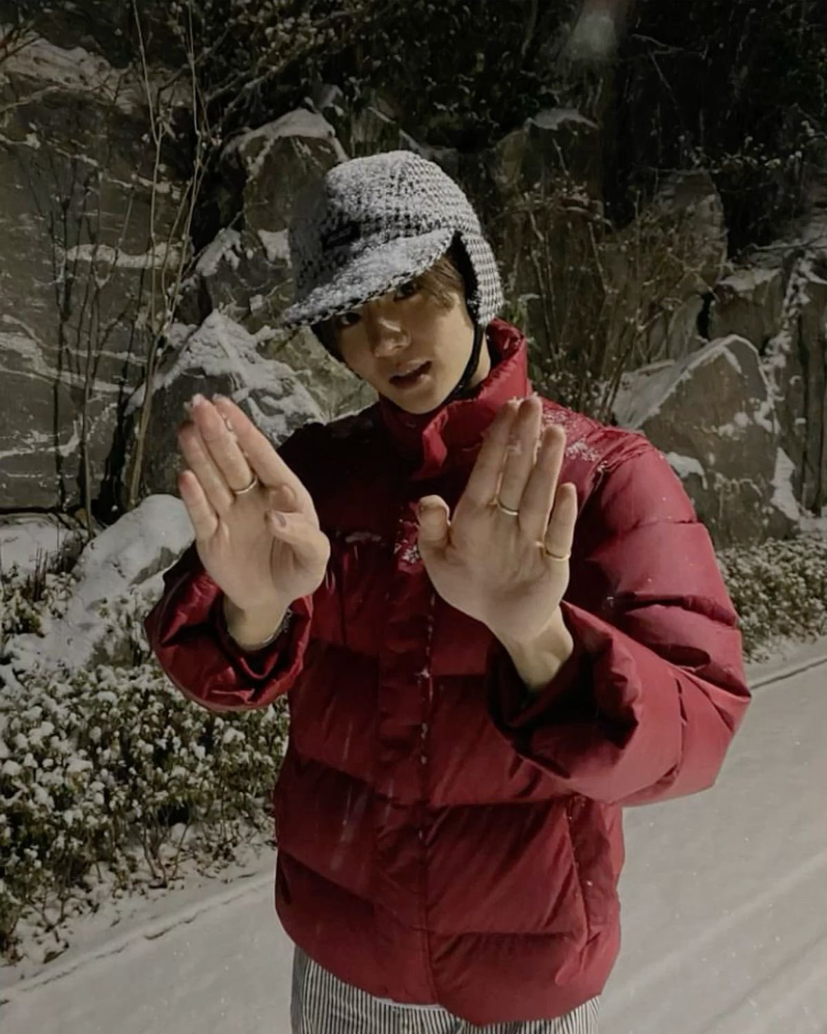 [잡담] 이상원 일반인시절사진인데 아이돌력있음 | 인스티즈