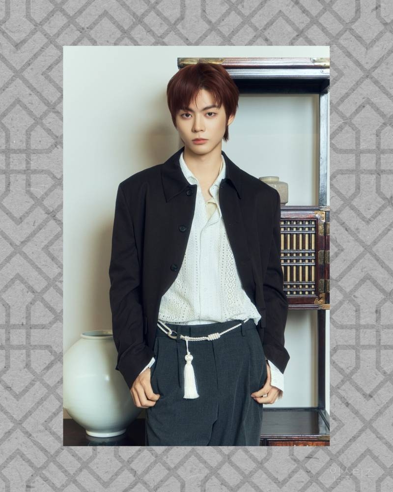 파우 (POW) 추석 기념 화보 Happy Chuseok🌕 | 인스티즈