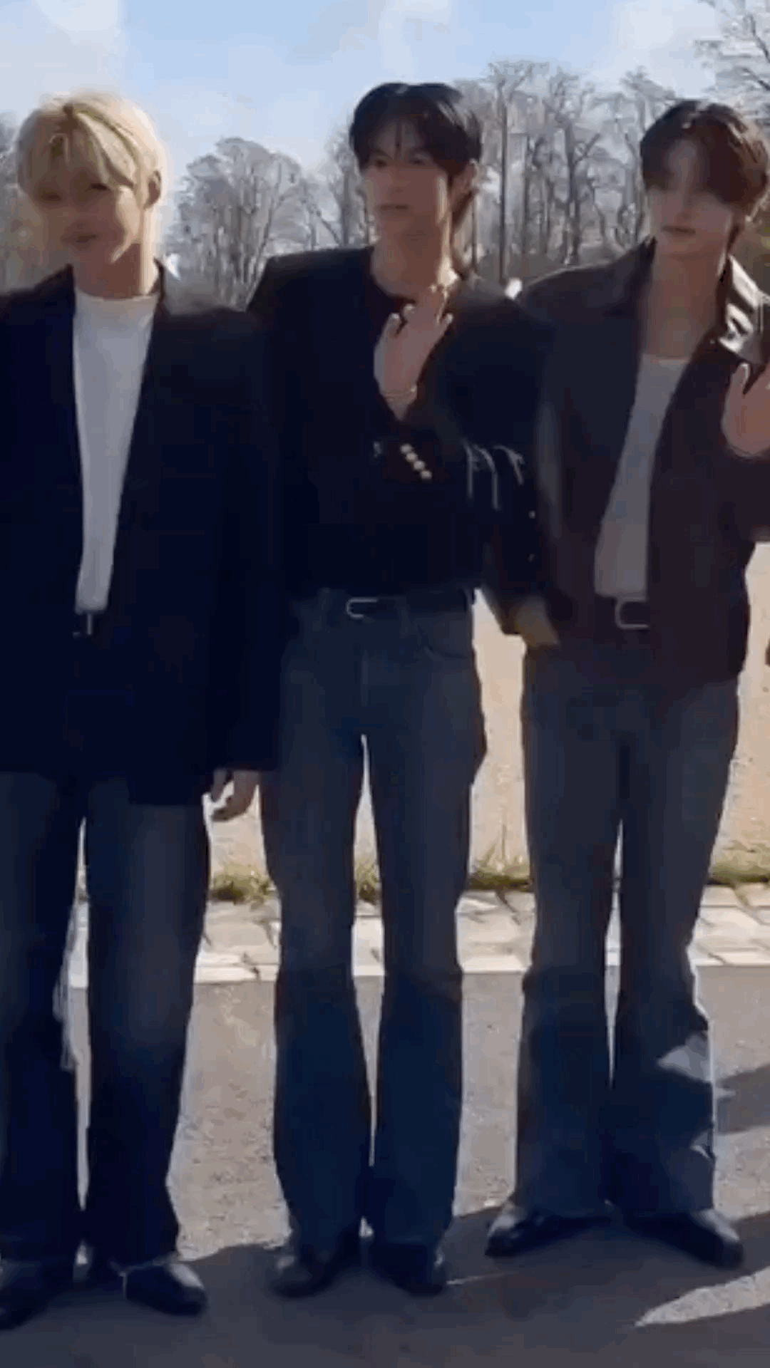 현재 반응 𝙅𝙊𝙉𝙉𝘼 터진 투어스 신유 몸 달란트..JPG | 인스티즈