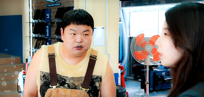 [잡담] 다지니) 워셔액 마시고 비눗방울로 🫧몽환적🫧분위기 만드는 것도 우리드밖에.. 🙄 | 인스티즈