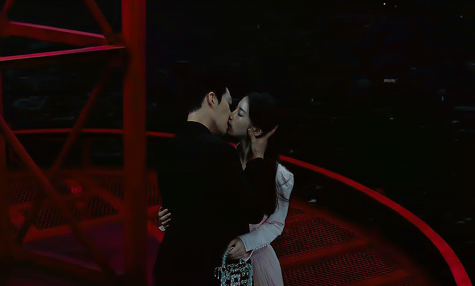 [잡담] 다지니 키스신 짤털 | 인스티즈