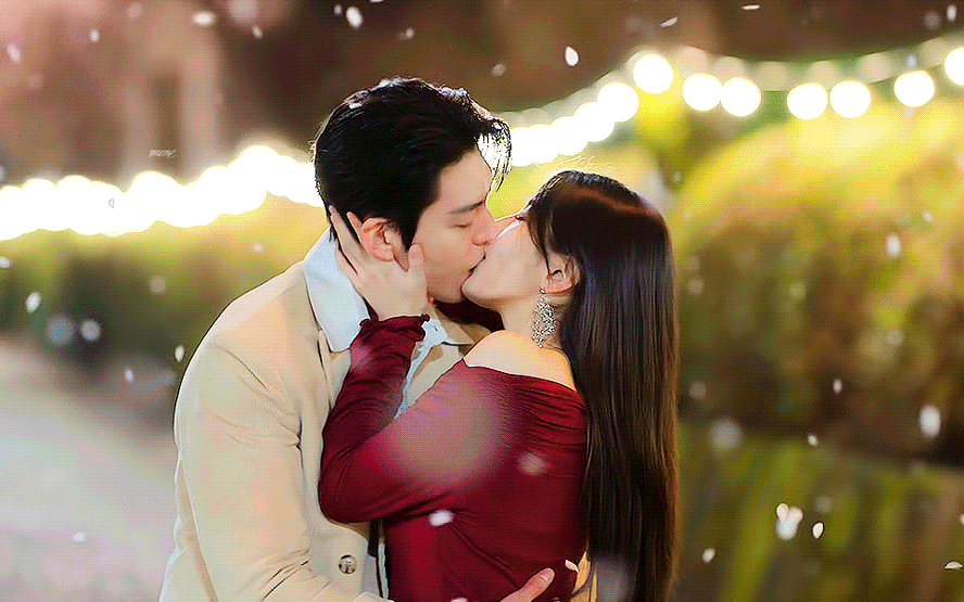 [잡담] 다지니 키스신 다 내 취향임 | 인스티즈