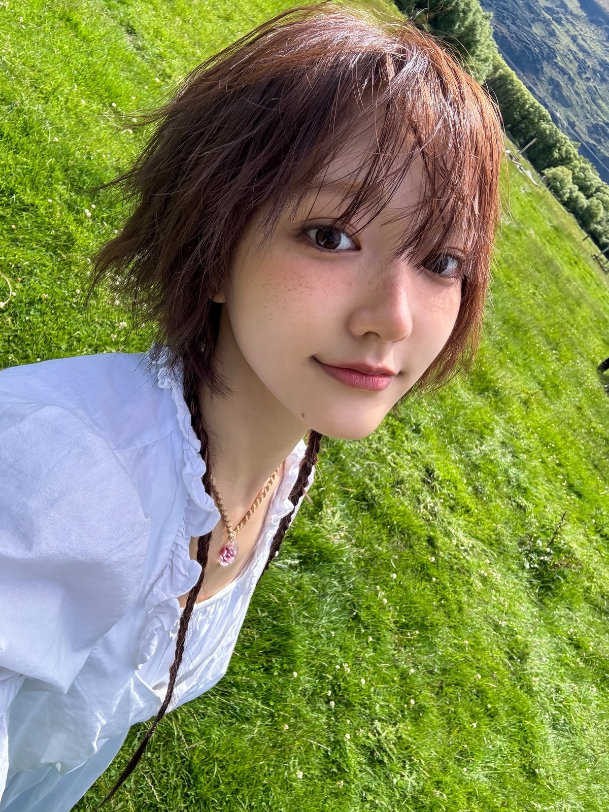 [잡담] 키키 다른 컨셉들도 잘어울리긴 하는데 아두미같은 컨셉 더 밀었음 좋겠다 | 인스티즈