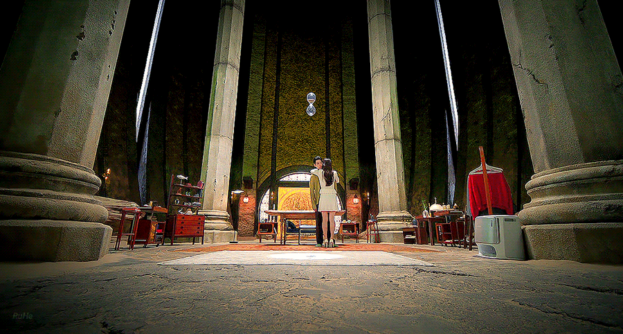 [잡담] 다지니 여기 cg 짱예야 | 인스티즈