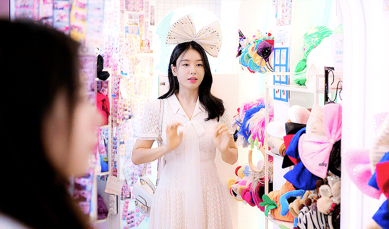 [잡담] 다지니 안은진 너무 귀여워 | 인스티즈