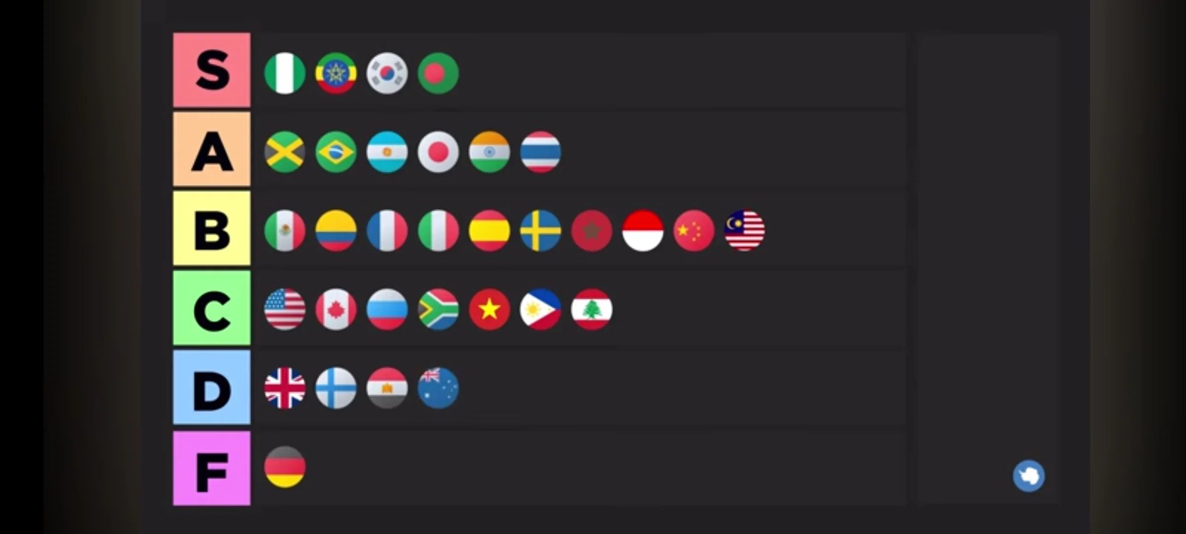 2800만 외국 유투버가 평가한 한국 급식 티어 | 인스티즈