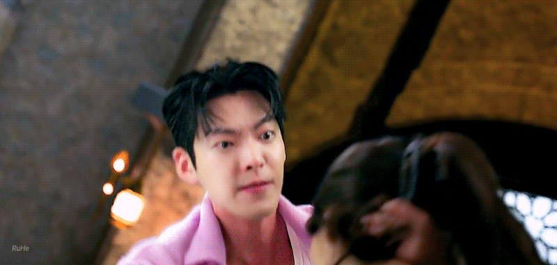 [잡담] 다지니 키스는 안 했지만 여기 텐션도 미쳤어… | 인스티즈