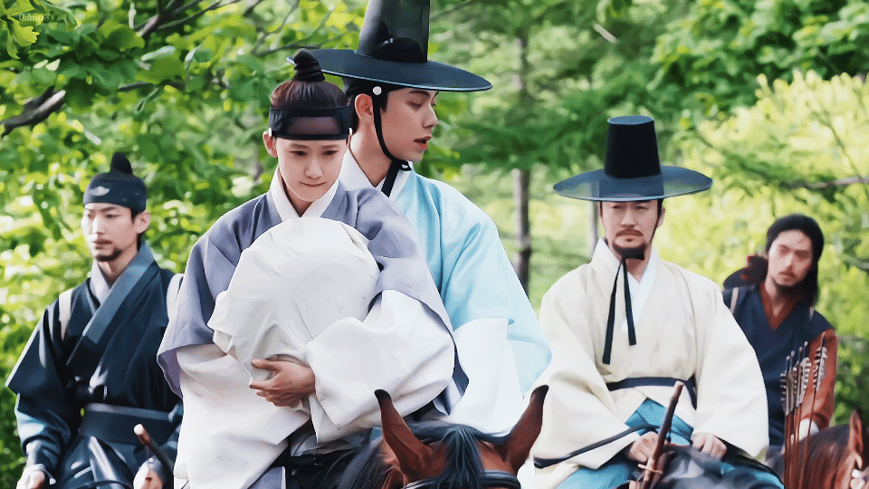 [잡담] 폭군의셰프) 이헌지영이나 보자 | 인스티즈