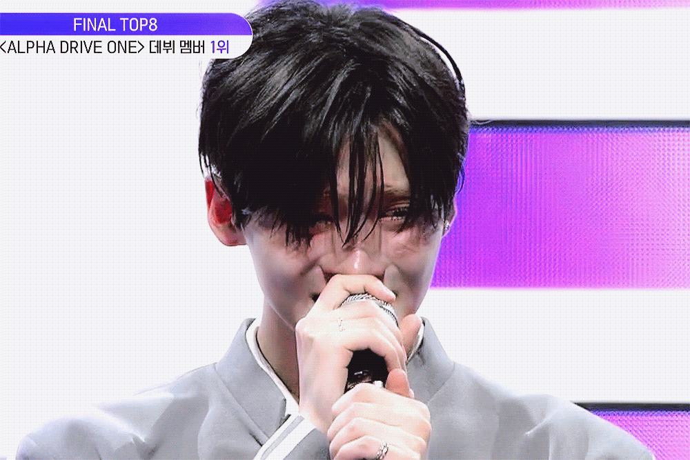 [잡담] 내돌은 울면 좀 몬생겨지는데 (주어: 이상원) | 인스티즈