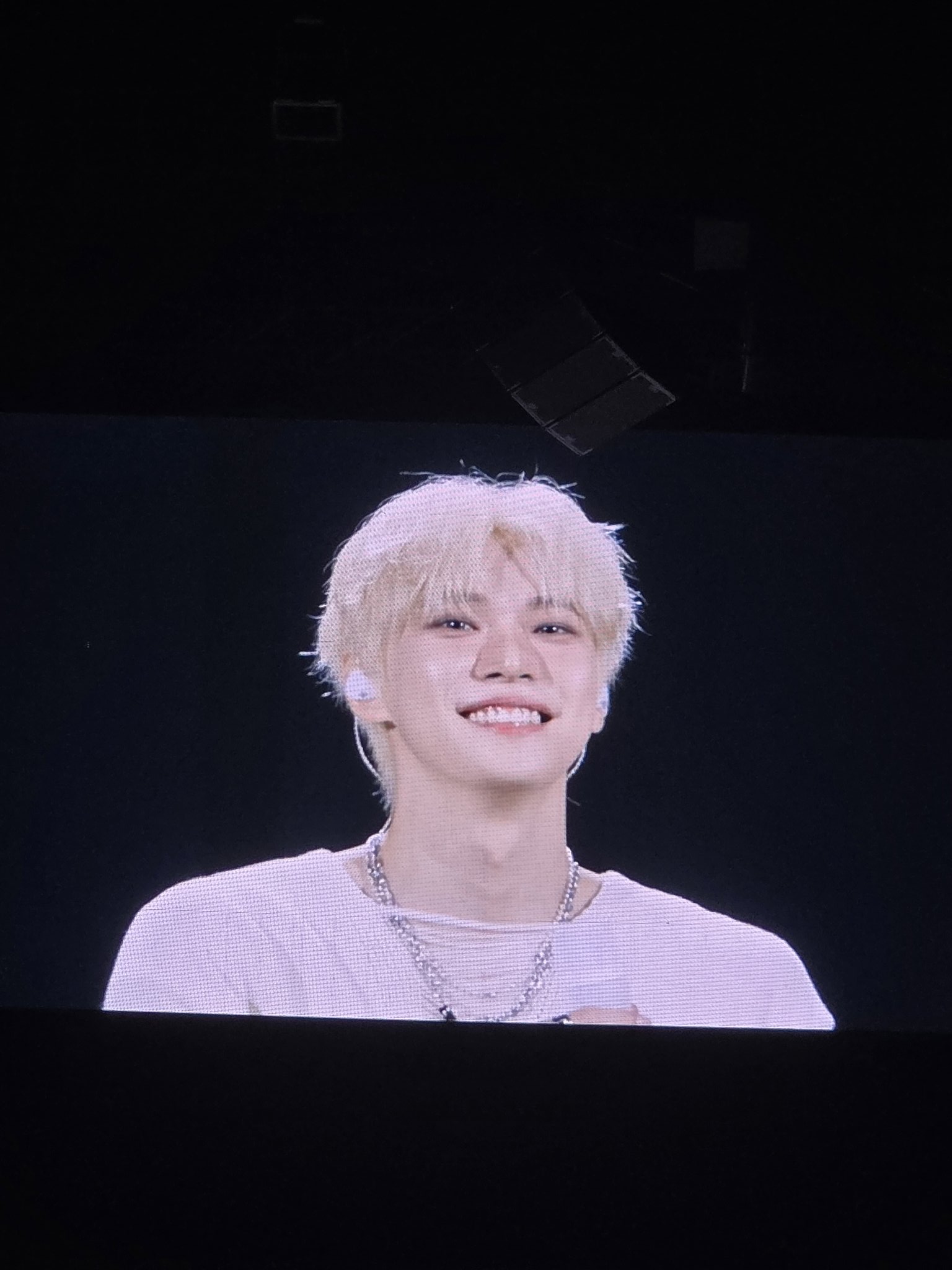 [잡담] 도영 가발로 머리색 숨긴게 넘 웃겨 | 인스티즈