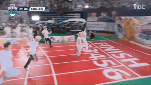 육상돌로 떠오르고 있다는 남돌 .jpgif | 인스티즈