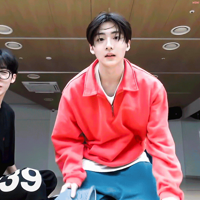 [잡담] 이상원 분홍소세지 시절 사랑함 | 인스티즈