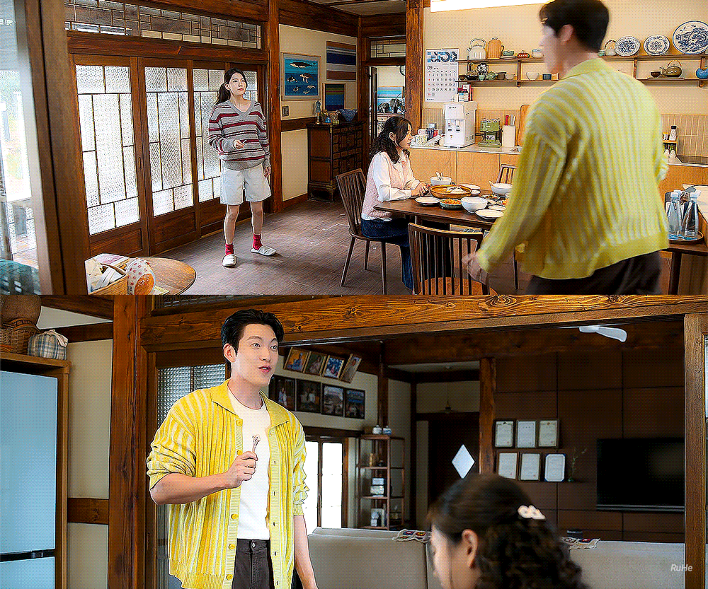 [잡담] 다지니 둘이 아주 천생연분이셔 | 인스티즈