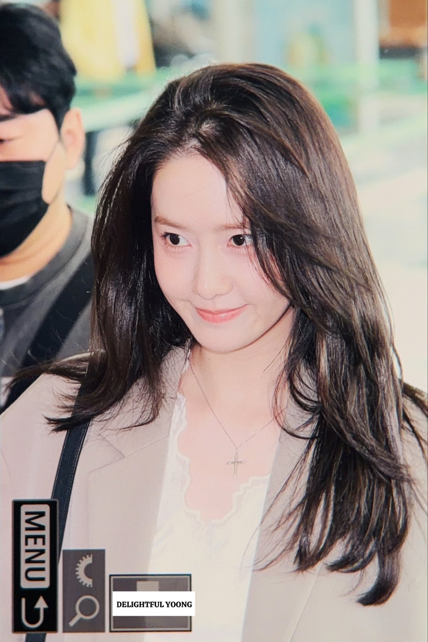 [잡담] 251011 임윤아 마카오 출국 사진들 | 인스티즈