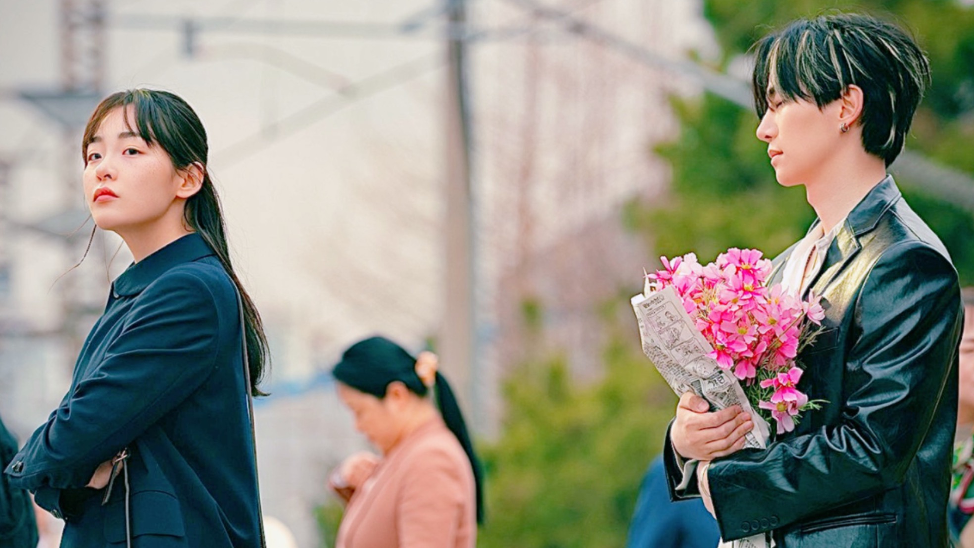 [잡담] 오렌지족 남주가 꽃 좋아한다는 설정이 너무 | 인스티즈