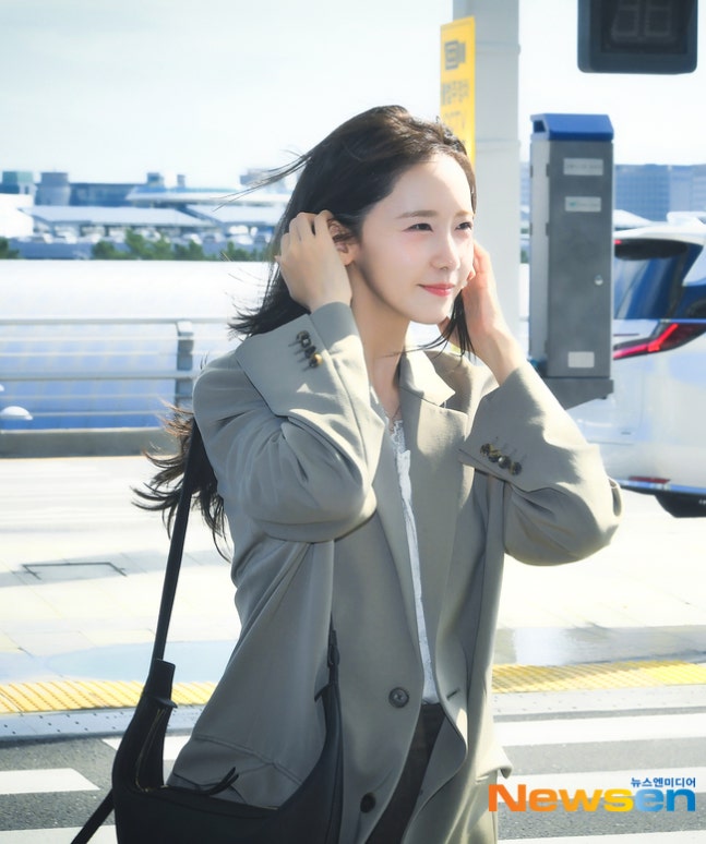 [잡담] 251011 임윤아 마카오 출국 사진들 | 인스티즈