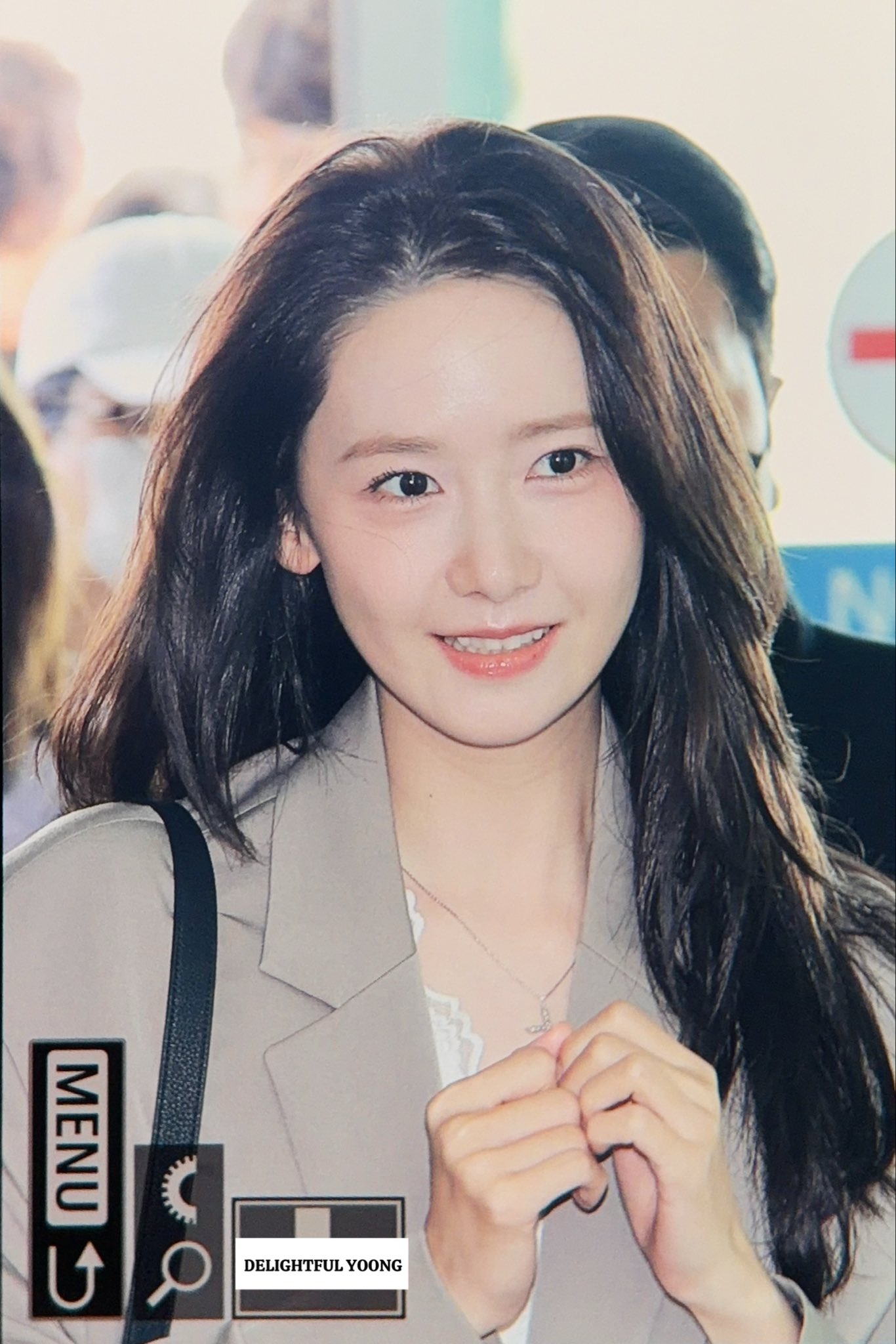 [잡담] 251011 임윤아 마카오 출국 사진들 | 인스티즈