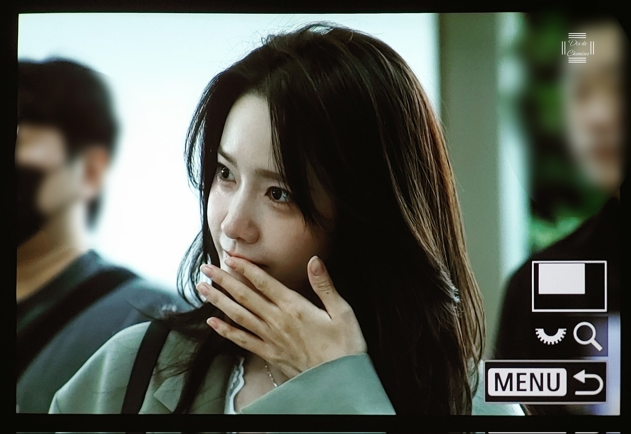 [잡담] 251011 임윤아 마카오 출국 사진들 | 인스티즈