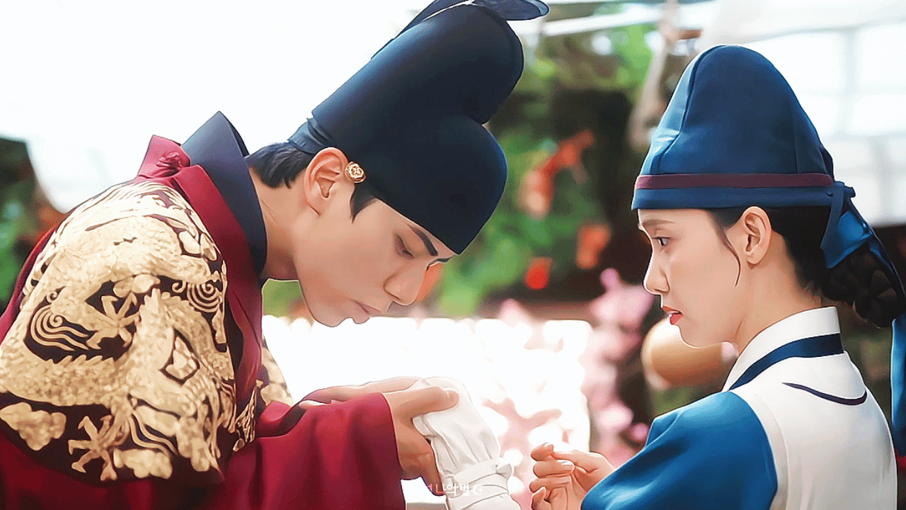 [잡담] 폭군의셰프) 이헌지영이나 보자 | 인스티즈