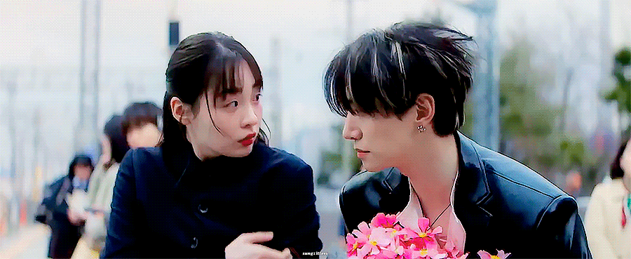 [잡담] 한명은 날라리 한명은 단정함 | 인스티즈