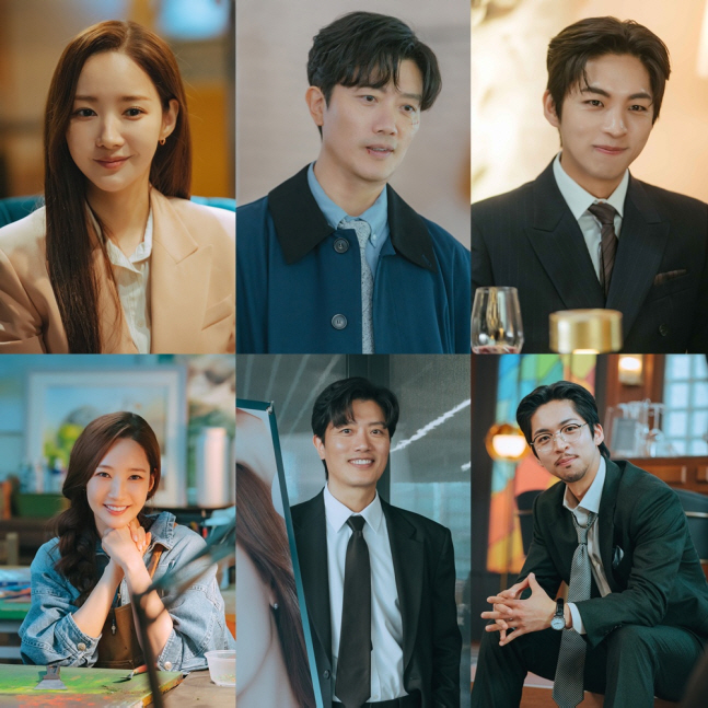 [정보/소식] '컨피던스맨 KR' 박민영→박희순·주종혁, 진심 담은 종영 소감 "정 많이 들었다” | 인스티즈