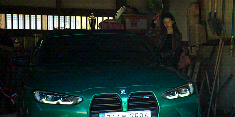 [잡담] 다지니) 가영이 차 색 예쁜 듯 | 인스티즈