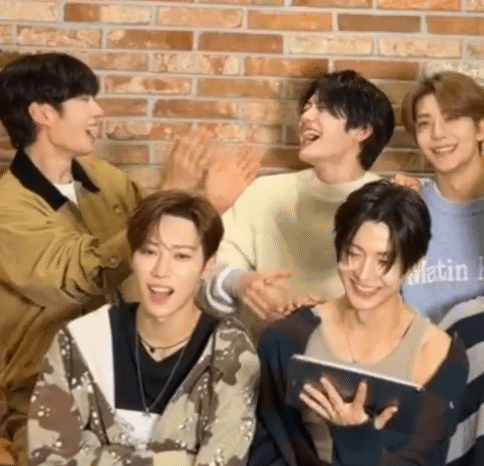 [잡담] 알디원 준서 상현 상원 이거보고 나만 터졌어? | 인스티즈