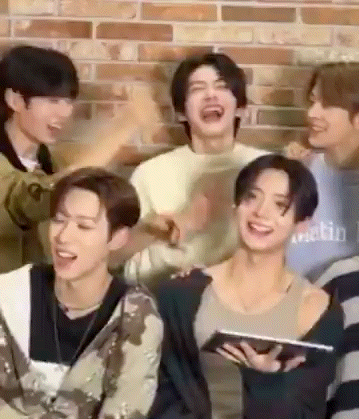 [잡담] 알디원 준서 상현 상원 이거보고 나만 터졌어? | 인스티즈