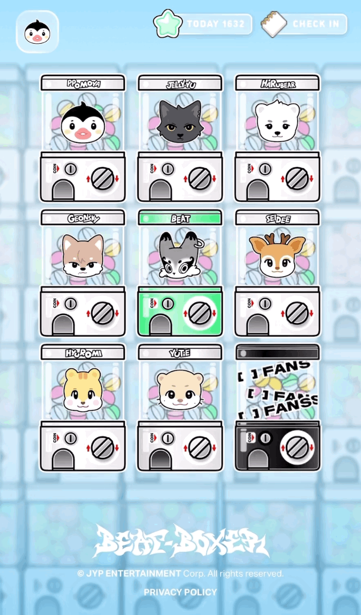 컴백 프로모션으로 귀여운 웹사이트 오픈한 남돌 | 인스티즈