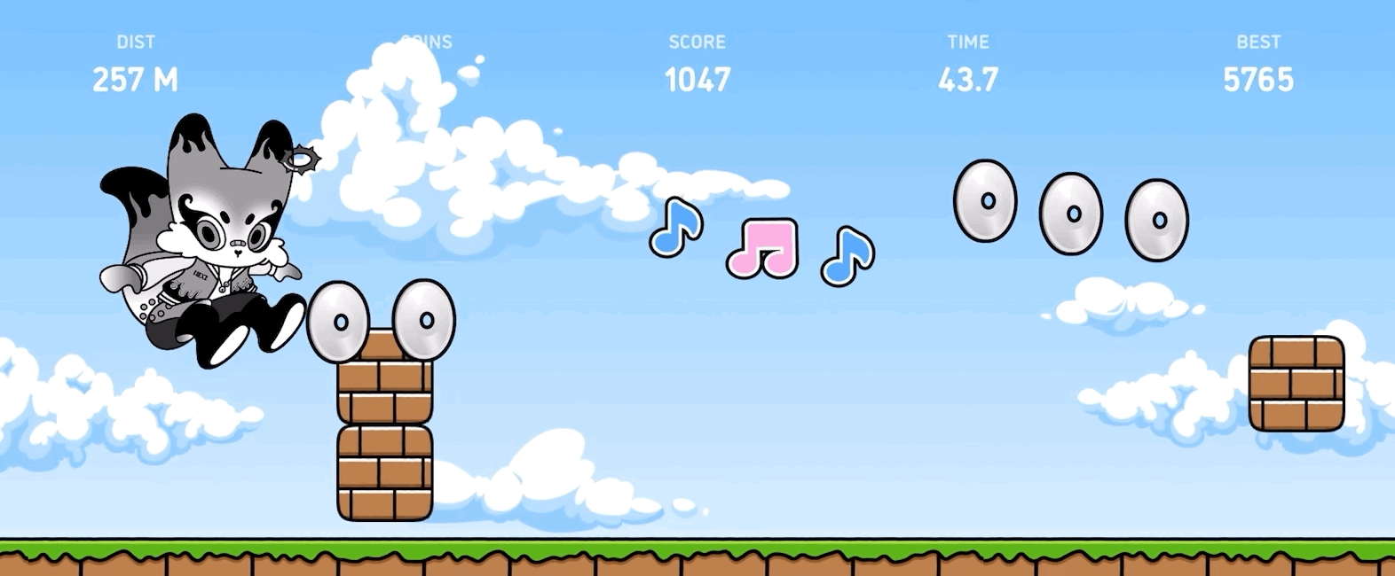 컴백 프로모션으로 귀여운 웹사이트 오픈한 남돌 | 인스티즈