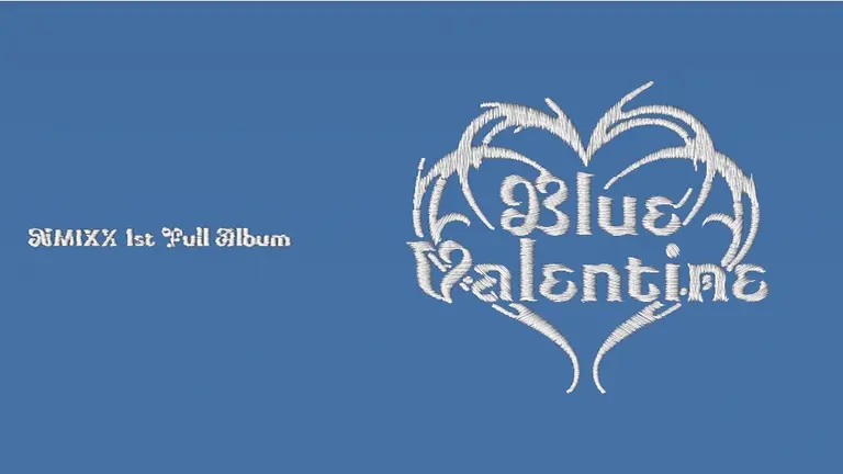 [잡담] 나 엔믹스 이번 앨범 로고부터 맘에 들었는데 | 인스티즈