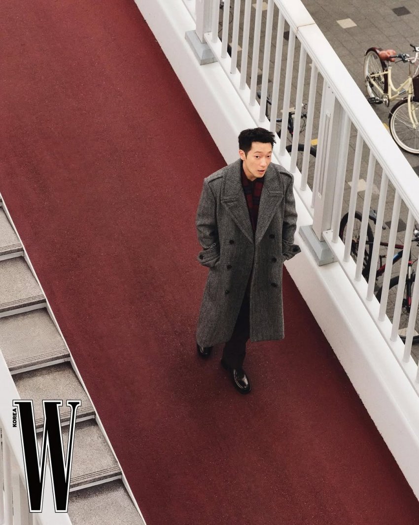 [잡담] 손석구 버버리 화보 | 인스티즈