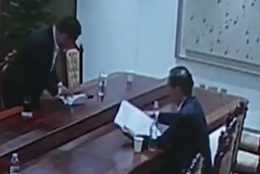 𝙅𝙊𝙉𝙉𝘼소름돋는 오늘 공개된 cctv.... | 인스티즈