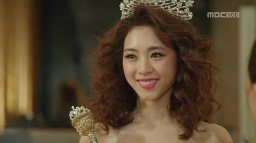 [잡담] 97년도 배경으로 나오는 미스코리아 이연희 분장 | 인스티즈