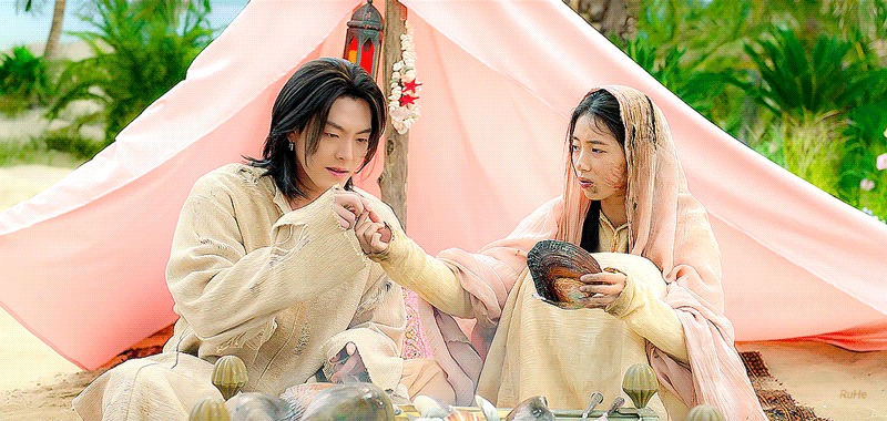 [잡담] 기가지니 고려때 너무 몽글몽글하고 풋풋해..🥹 | 인스티즈