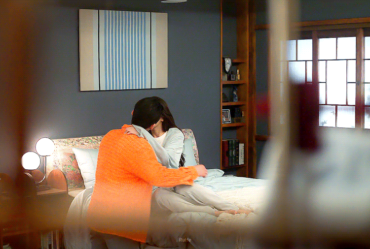 [잡담] 다지니 키스신 짤털 | 인스티즈