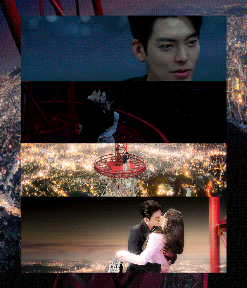 [잡담] 다지니 키스신 짤털 | 인스티즈