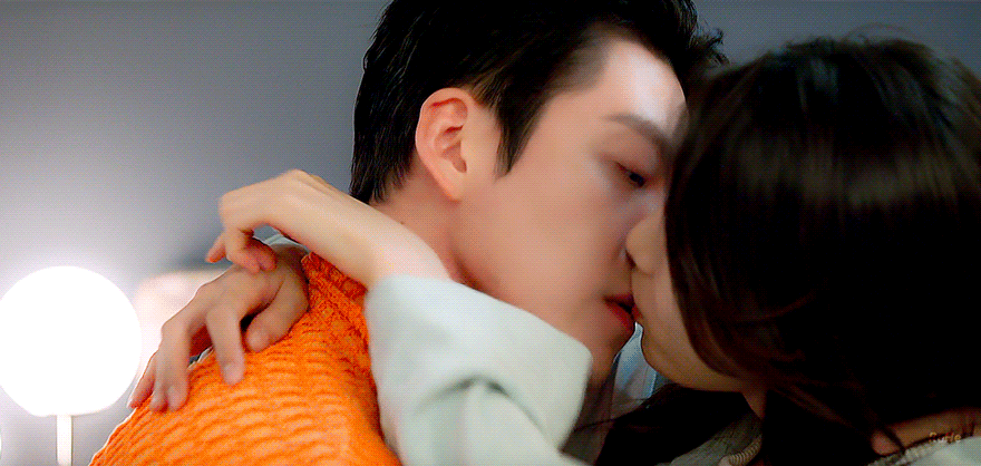 [잡담] 다지니 키스신 짤털 | 인스티즈