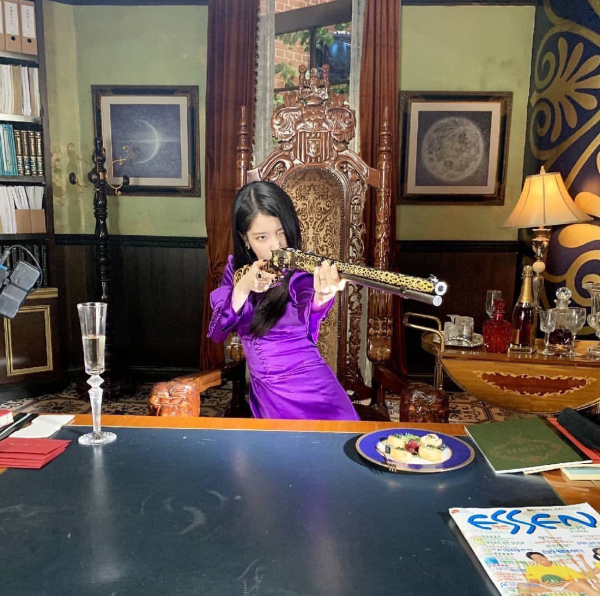 [잡담] 대군부인 아이유 기대되는 이유 | 인스티즈