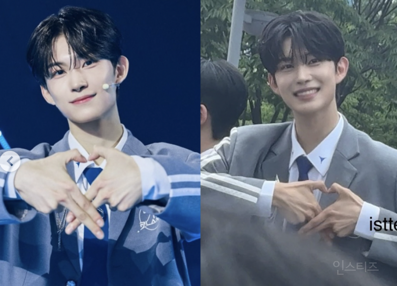 잘생긴 애들끼리 친목이 좋은 이유 .jpg | 인스티즈